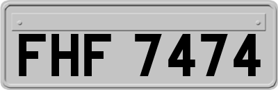 FHF7474