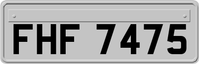 FHF7475