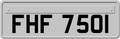 FHF7501