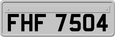 FHF7504
