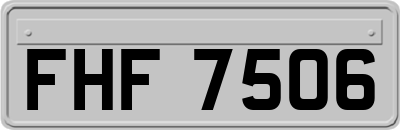 FHF7506
