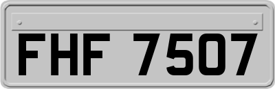 FHF7507