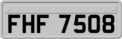 FHF7508