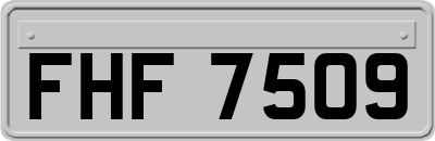 FHF7509