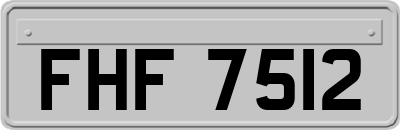 FHF7512