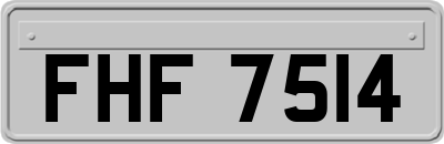 FHF7514