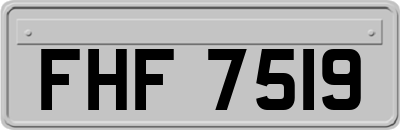 FHF7519