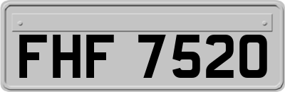 FHF7520