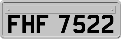 FHF7522