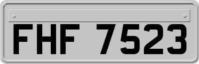 FHF7523
