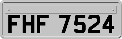 FHF7524