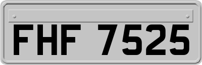 FHF7525