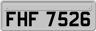 FHF7526