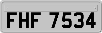 FHF7534