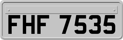 FHF7535