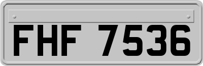 FHF7536