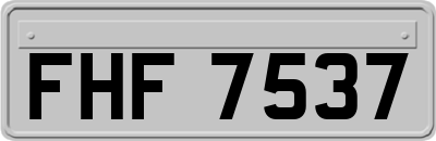 FHF7537