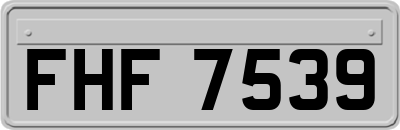 FHF7539