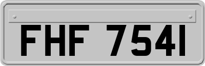 FHF7541