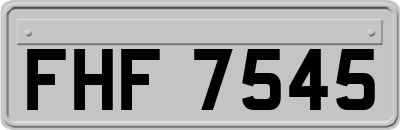 FHF7545