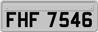 FHF7546