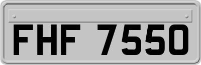FHF7550