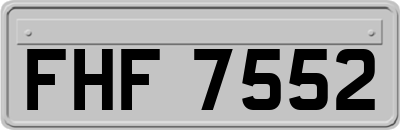 FHF7552