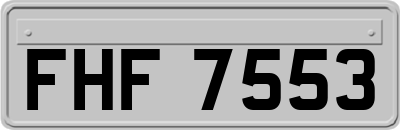 FHF7553