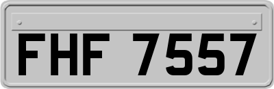 FHF7557