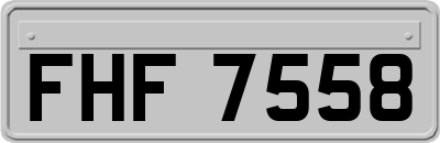 FHF7558