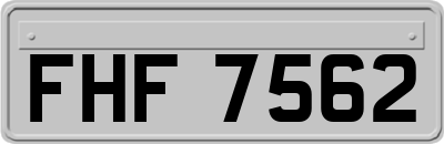 FHF7562
