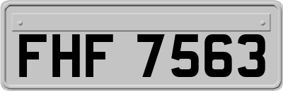 FHF7563