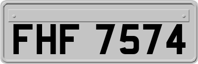 FHF7574