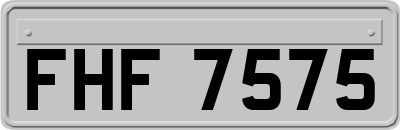 FHF7575