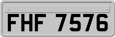 FHF7576