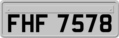 FHF7578