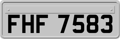 FHF7583