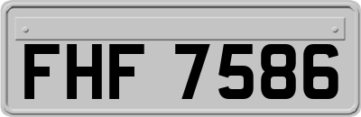 FHF7586