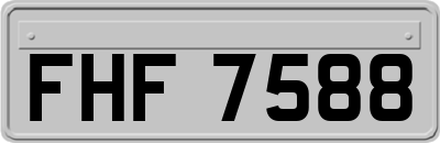 FHF7588