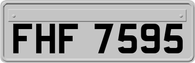 FHF7595