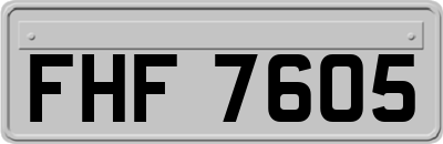 FHF7605