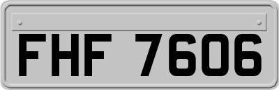 FHF7606