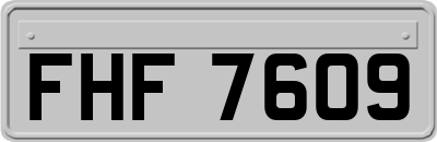 FHF7609