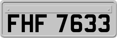FHF7633
