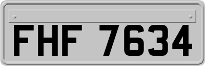 FHF7634