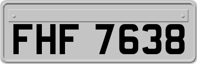 FHF7638
