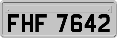 FHF7642