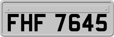 FHF7645