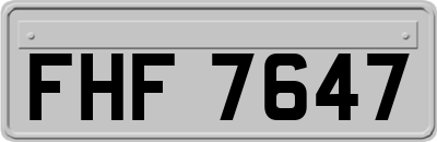 FHF7647