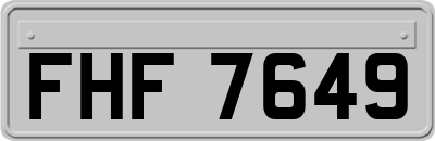 FHF7649